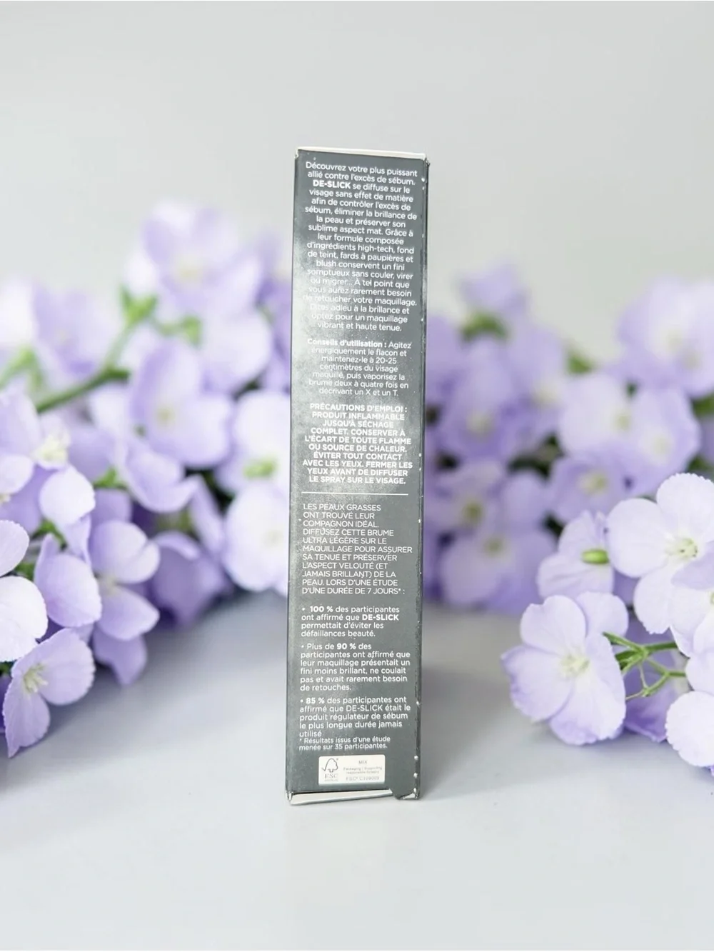 Urban Decay De-Slick Oil Control Makeup Setting Spray — BNIB & Travel Friendly!